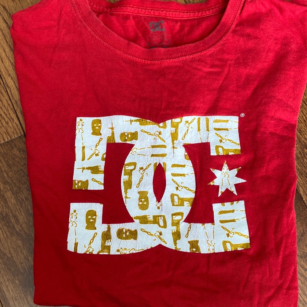 DC Shoes t-shirt